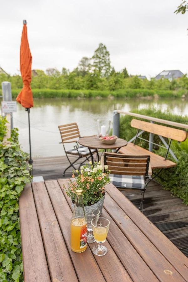 Auszeit Hamburg-Altes Land Apartamento Jork Exterior foto