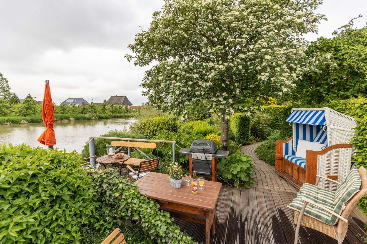 Auszeit Hamburg-Altes Land Apartamento Jork Exterior foto